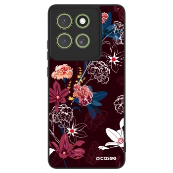 Ovitek za Motorola Moto G86 5G - Dark Meadow