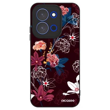 Ovitek za Xiaomi Redmi 15C 4G - Dark Meadow