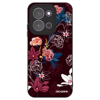 Ovitek za Xiaomi Redmi 15C 5G - Dark Meadow