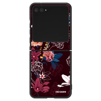 Ovitek za Motorola Razr 60 - Dark Meadow
