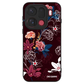 Ovitek za OPPO Find X9 Pro - Dark Meadow