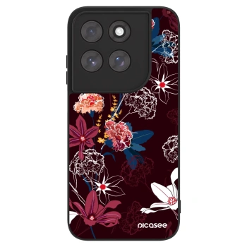 Ovitek za Motorola Moto G77 - Dark Meadow