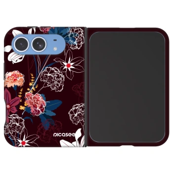 Ovitek za Apple iPhone Duo - Dark Meadow