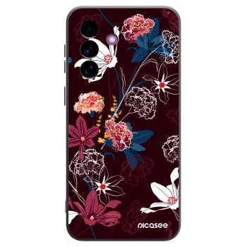 Ovitek za Samsung Galaxy A37 - Dark Meadow