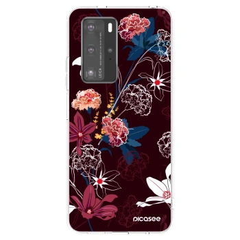 Ovitek za Huawei P40 Pro - Dark Meadow