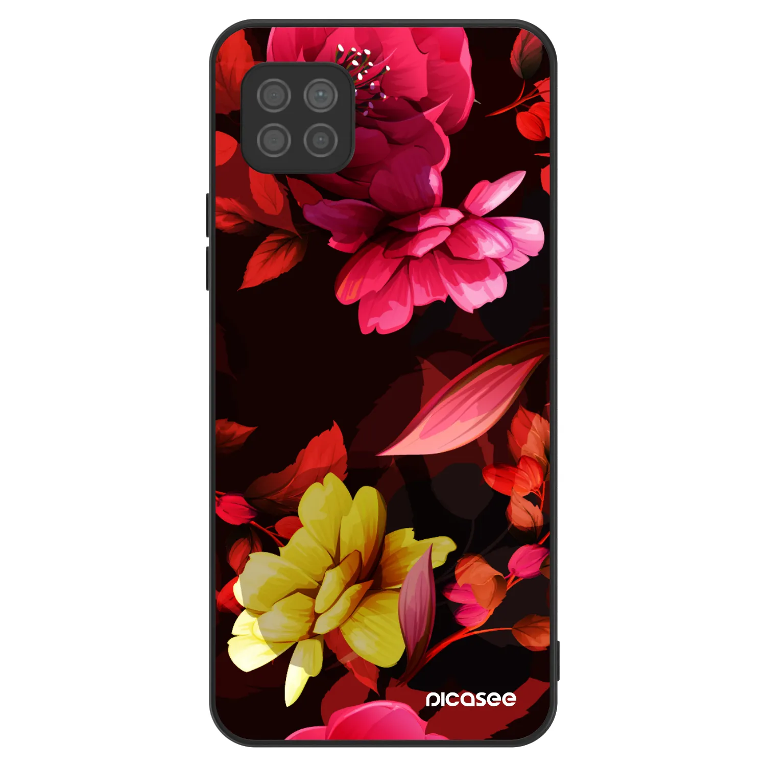 Picasee ULTIMATE CASE za Huawei P40 Lite - Dark Peonny