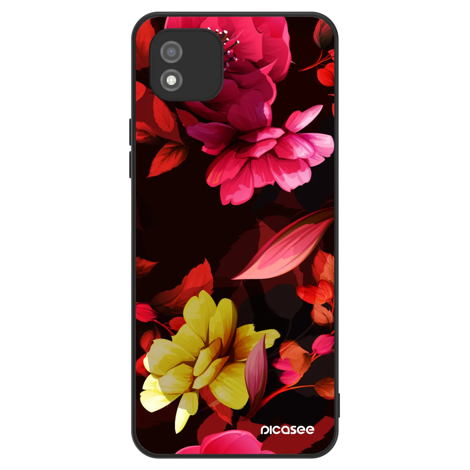 Picasee ULTIMATE CASE za Realme C11 (2021) - Dark Peonny