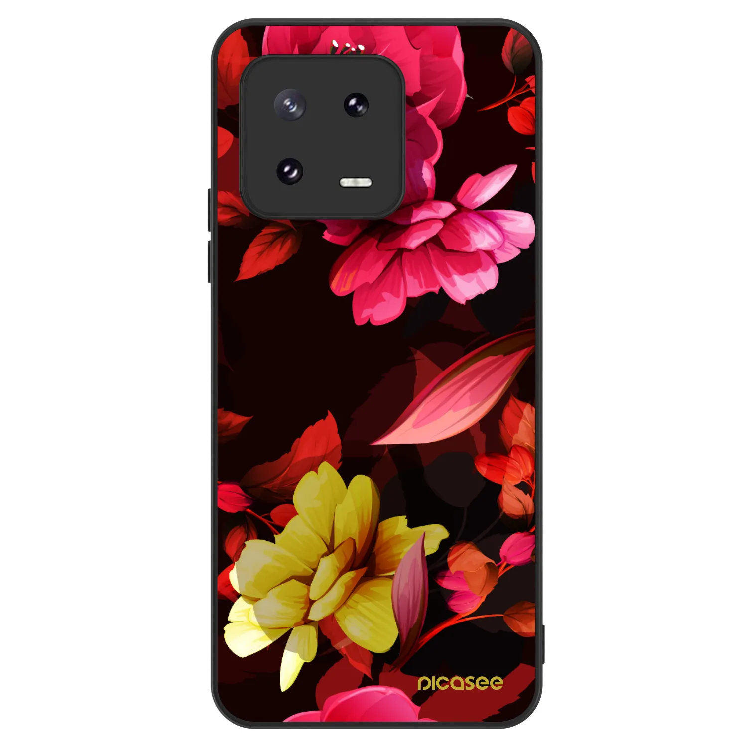 Picasee ULTIMATE CASE za Xiaomi 13 Pro - Dark Peonny