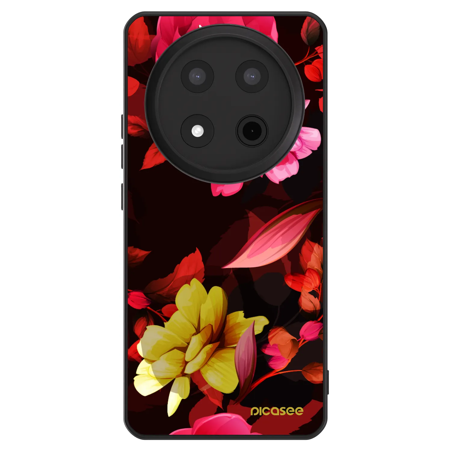 Picasee ULTIMATE CASE za Honor Magic7 Lite 5G - Dark Peonny