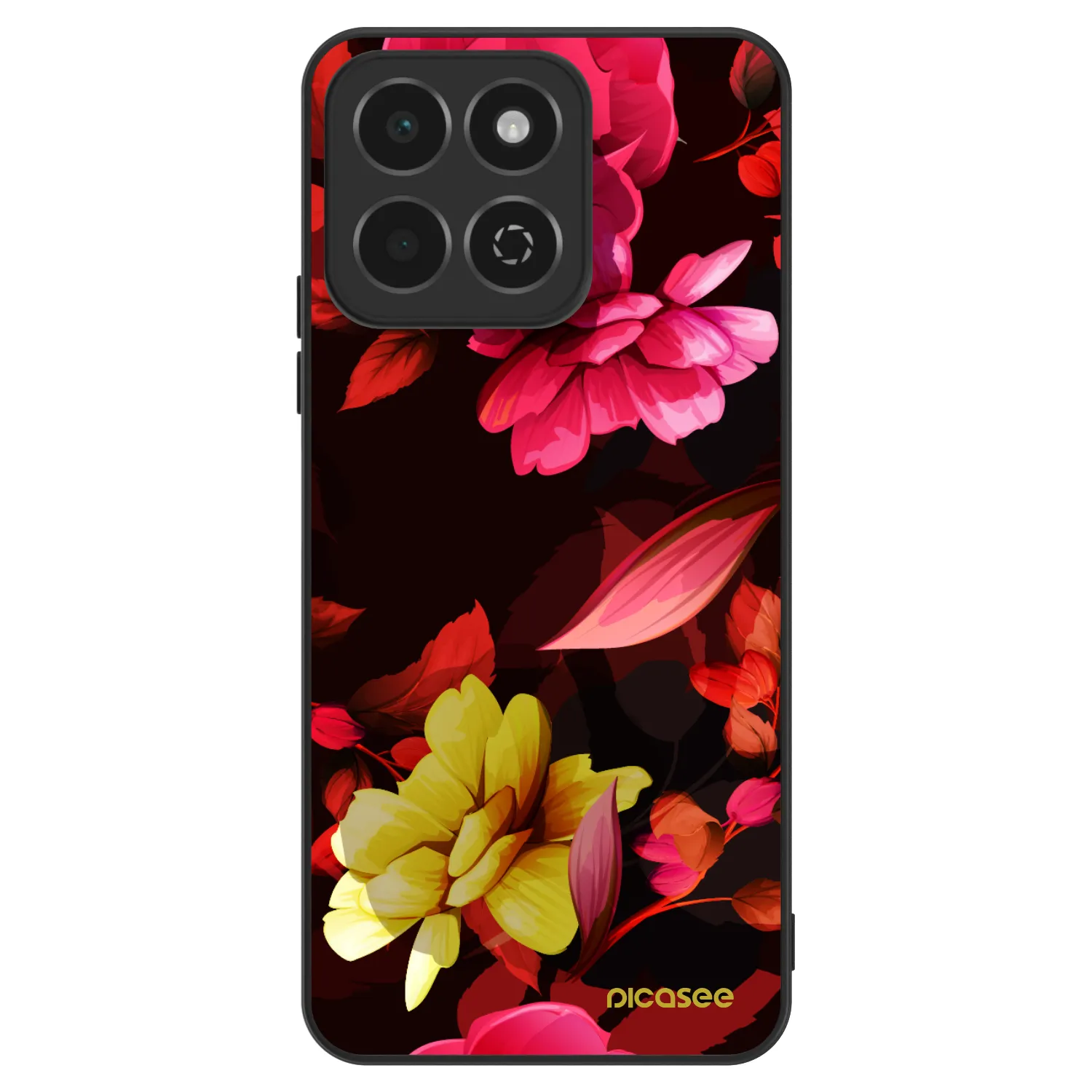 Picasee ULTIMATE CASE za Honor 200 Smart 5G - Dark Peonny