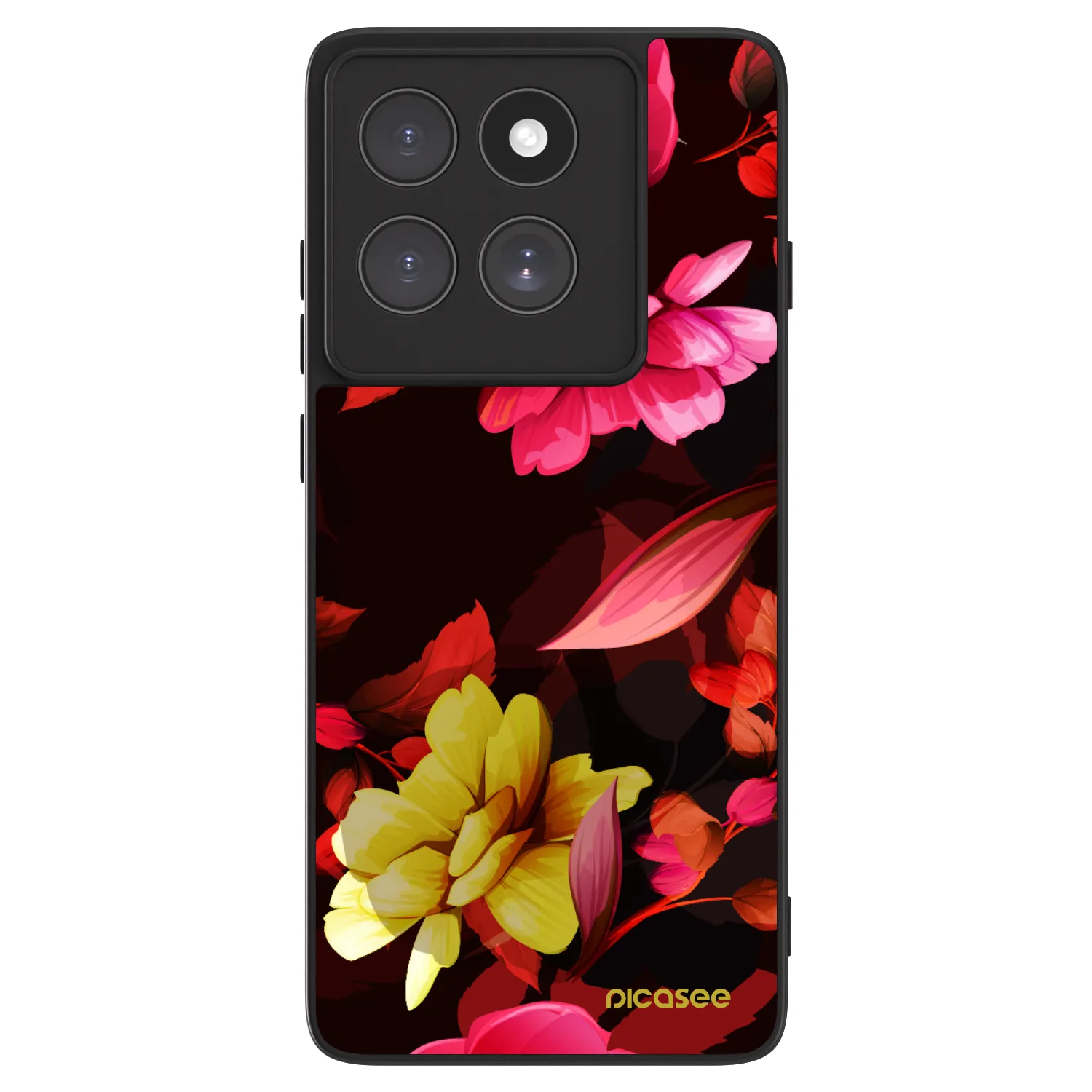 Picasee ULTIMATE CASE za Motorola Edge 60 5G - Dark Peonny