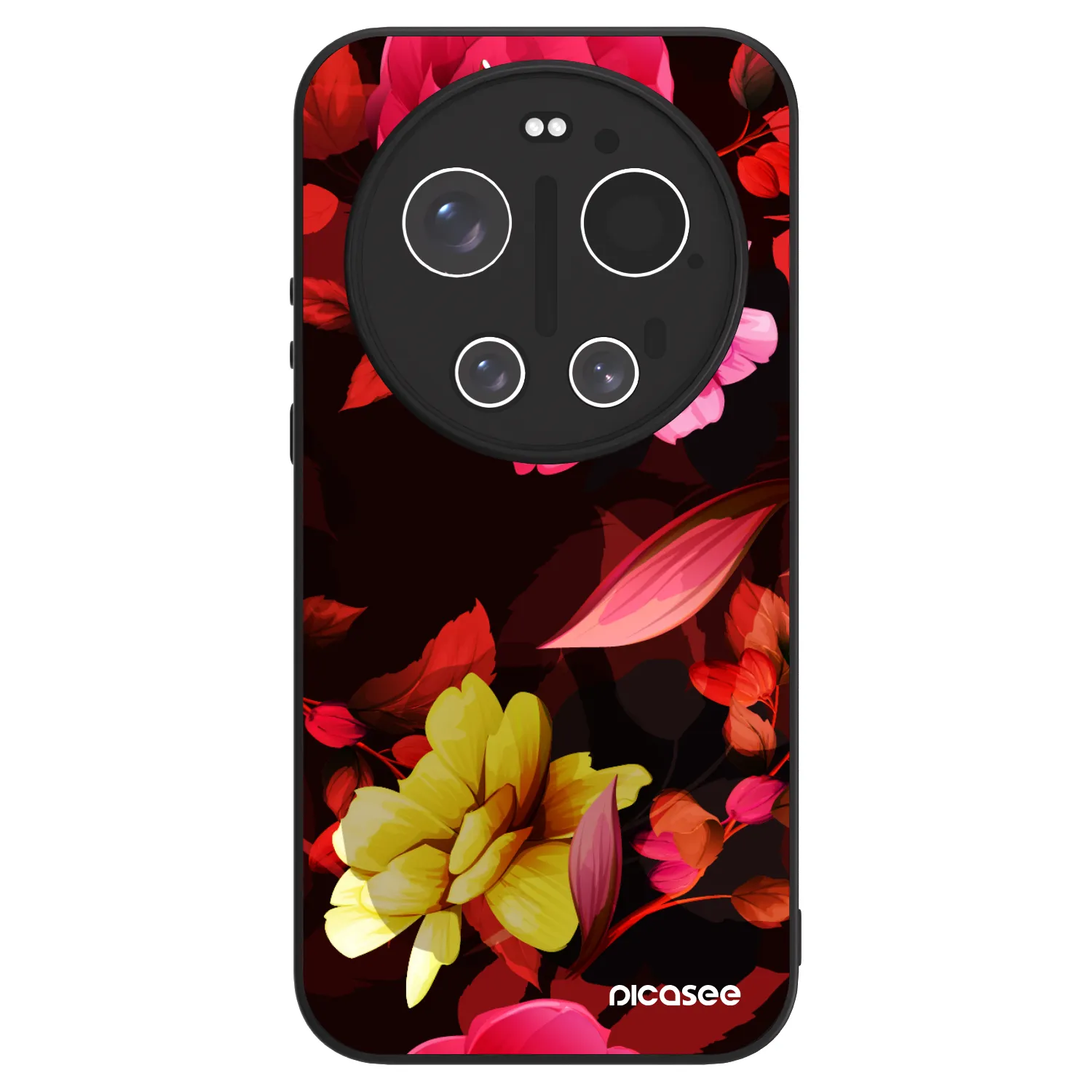 Picasee ULTIMATE CASE za Xiaomi 17 Ultra - Dark Peonny