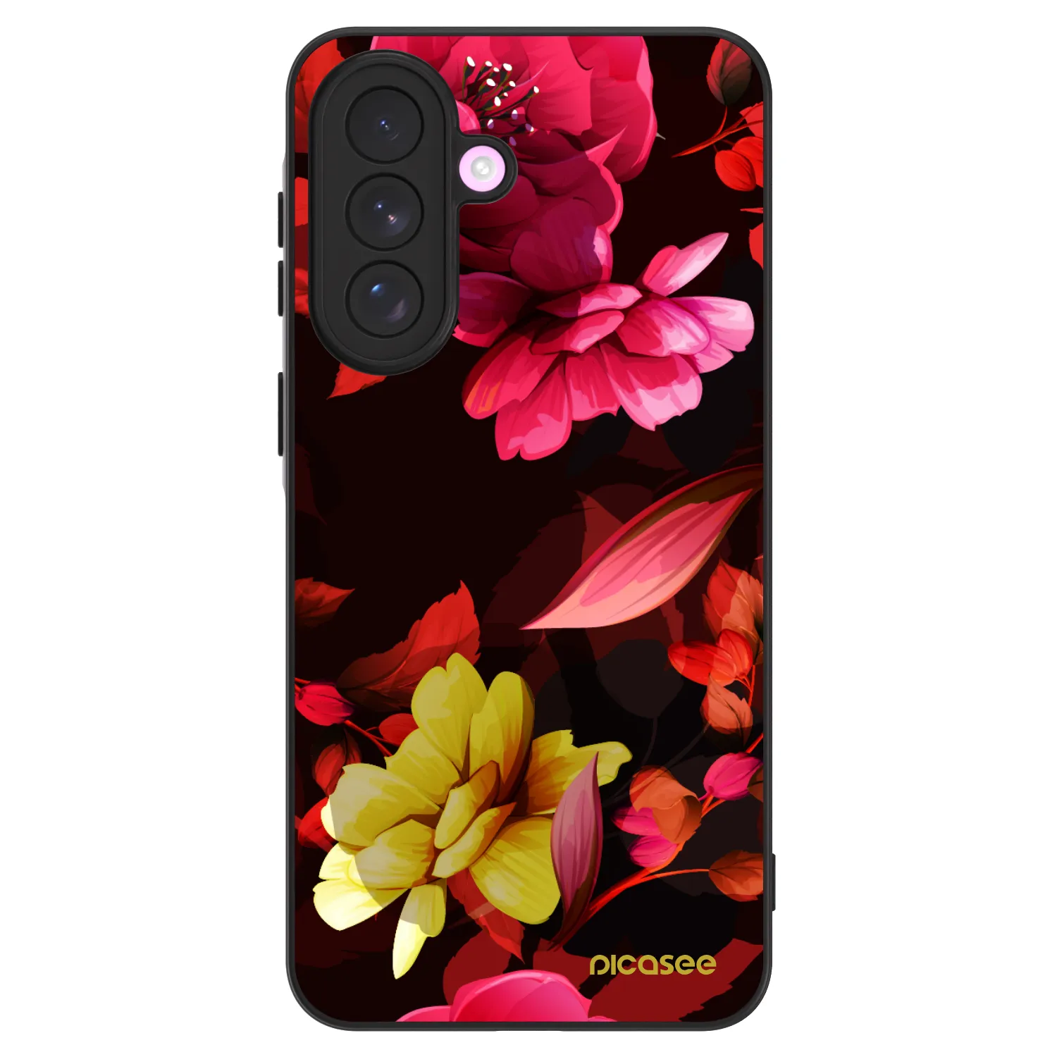 Picasee ULTIMATE CASE za Samsung Galaxy A57 5G - Dark Peonny