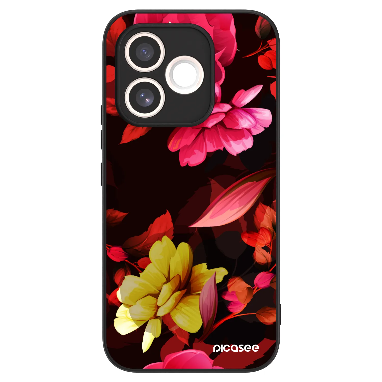 Picasee ULTIMATE CASE za Honor 600 Lite - Dark Peonny