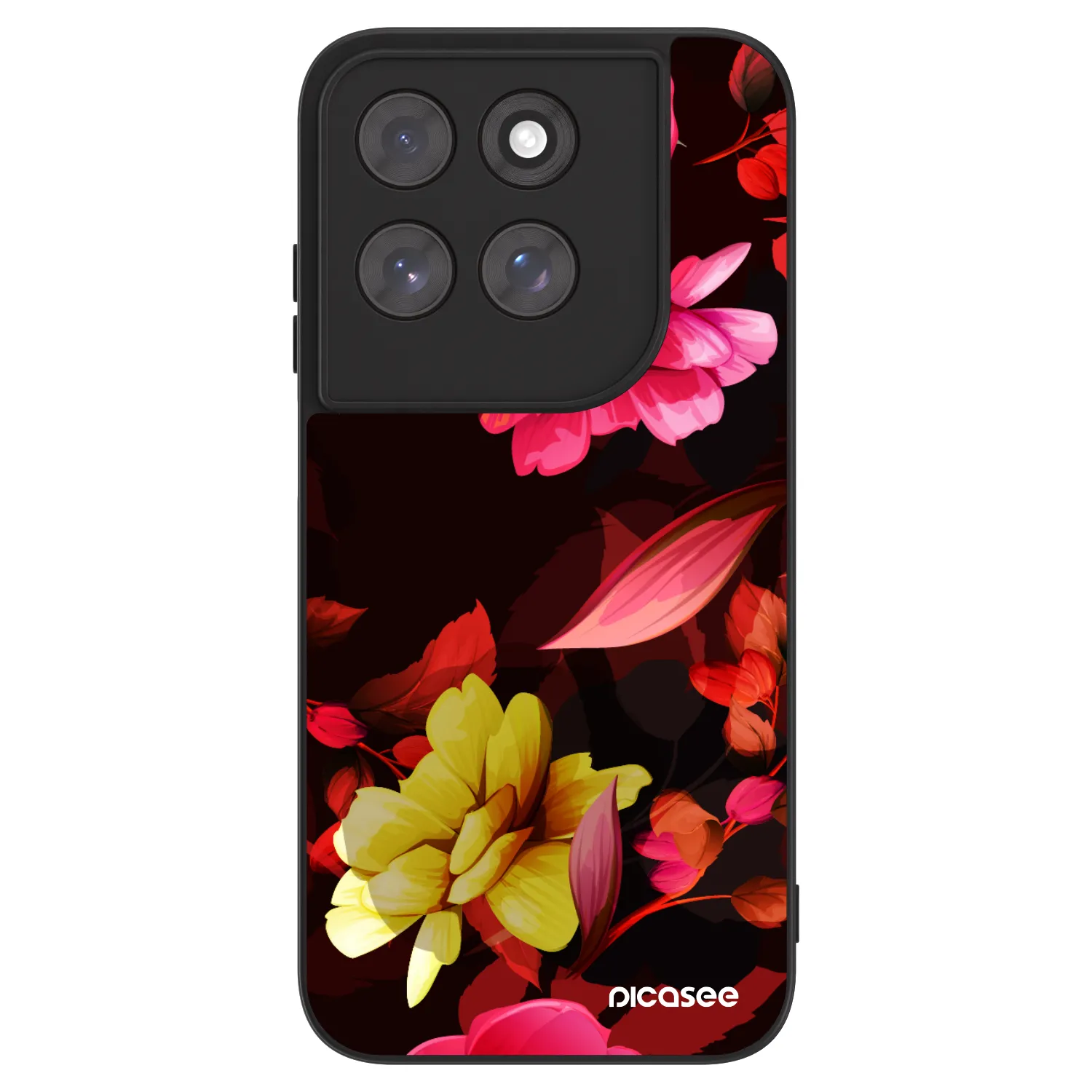 Picasee ULTIMATE CASE za Motorola Moto G77 - Dark Peonny
