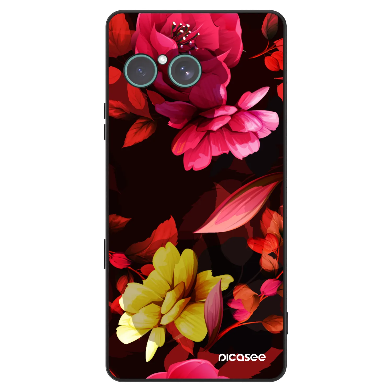 Picasee ULTIMATE CASE za Sony Xperia 10 VII - Dark Peonny