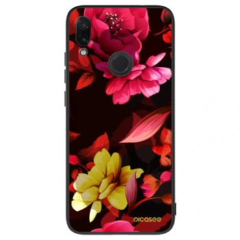 Ovitek za Xiaomi Redmi Note 7 - Dark Peonny