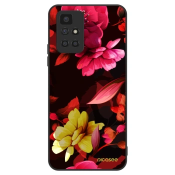 Ovitek za Xiaomi Redmi 10 - Dark Peonny