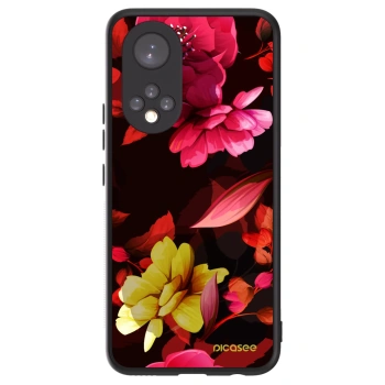 Ovitek za Huawei Nova 9 - Dark Peonny