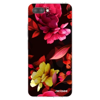 Ovitek za Honor 10 - Dark Peonny