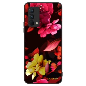Ovitek za Realme GT Master Edition 5G - Dark Peonny