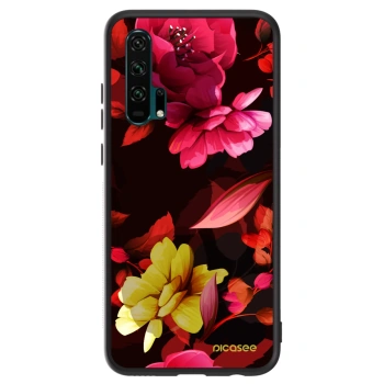 Ovitek za Honor 20 Pro - Dark Peonny