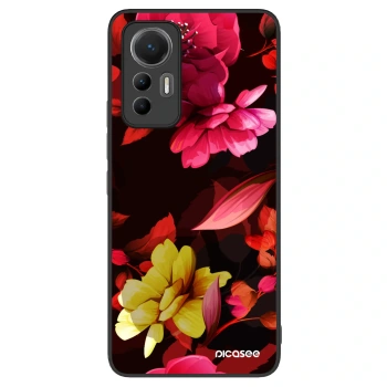 Ovitek za Xiaomi 12 Lite - Dark Peonny