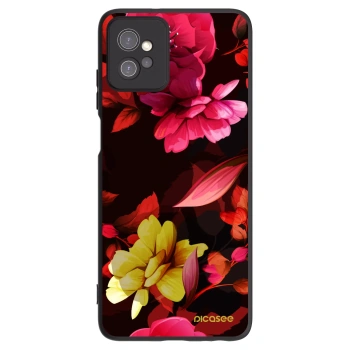 Ovitek za Motorola Moto G32 - Dark Peonny