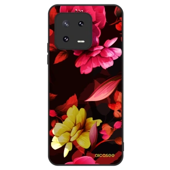 Ovitek za Xiaomi 13 Pro - Dark Peonny