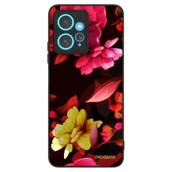 Ovitek za Xiaomi Redmi Note 12 4G - Dark Peonny