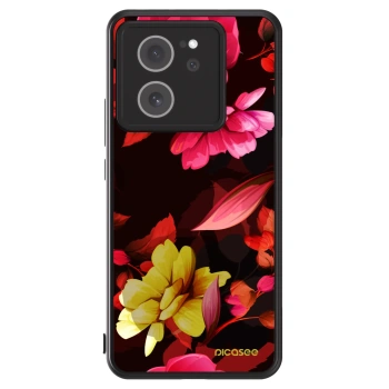 Picasee ULTIMATE CASE za Xiaomi 13T Pro - Dark Peonny