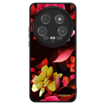 Ovitek za Xiaomi 14 Ultra - Dark Peonny
