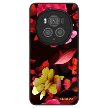 Ovitek za Honor Magic6 Pro - Dark Peonny