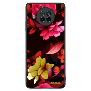 Ovitek za Xiaomi Mi 10T Lite - Dark Peonny