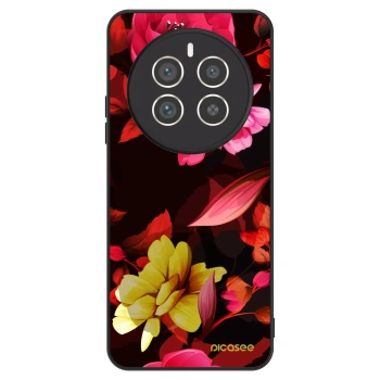 Ovitek za Realme 12 Pro 5G - Dark Peonny