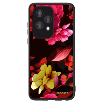 Ovitek za Honor 200 Lite - Dark Peonny