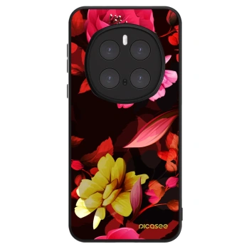 Ovitek za Honor Magic7 Pro 5G - Dark Peonny