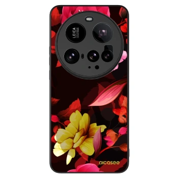 Picasee ULTIMATE CASE za Xiaomi 15 Ultra - Dark Peonny