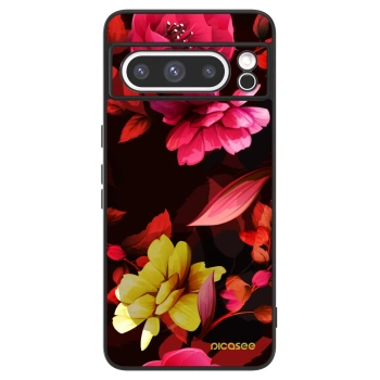 Picasee ULTIMATE CASE za Google Pixel 8 Pro - Dark Peonny