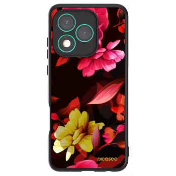 Ovitek za Honor 400 Lite 5G - Dark Peonny