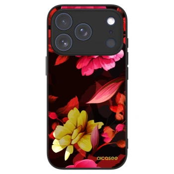 Picasee ULTIMATE CASE za Apple iPhone 17 Pro - Dark Peonny