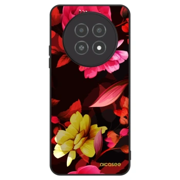 Ovitek za Realme 12X - Dark Peonny