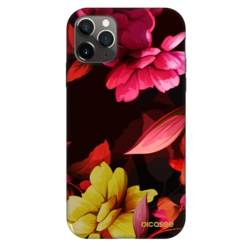 Ovitek za Apple iPhone 11 Pro - Dark Peonny