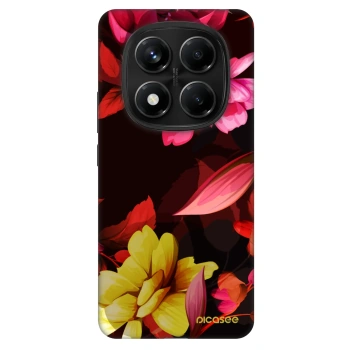 Ovitek za Xiaomi Redmi Note 14 Pro 5G - Dark Peonny