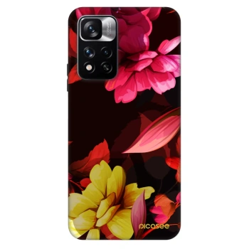Ovitek za Xiaomi Redmi Note 11 Pro 5G - Dark Peonny