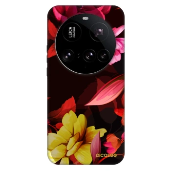 Ovitek za Xiaomi 15 Ultra - Dark Peonny