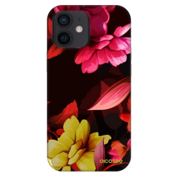 Ovitek za Apple iPhone 12 mini - Dark Peonny