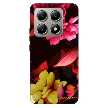 Ovitek za Xiaomi 14T Pro - Dark Peonny