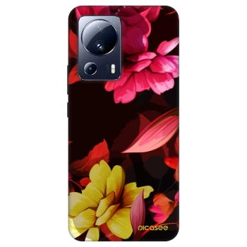 Ovitek za Xiaomi 13 Lite - Dark Peonny