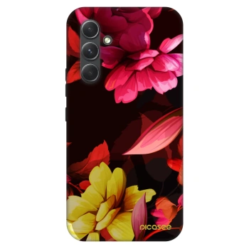 Ovitek za Samsung Galaxy A54 5G A546B - Dark Peonny